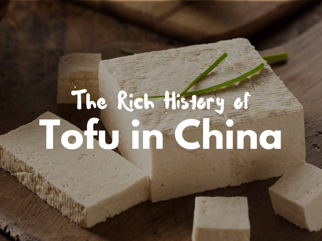 The Rich History of Tofu in China: From Ancient Origins to Modern Delicacy