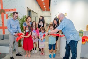 Mandarin Learning Lab Grand Opening