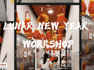 lunar new year workshop