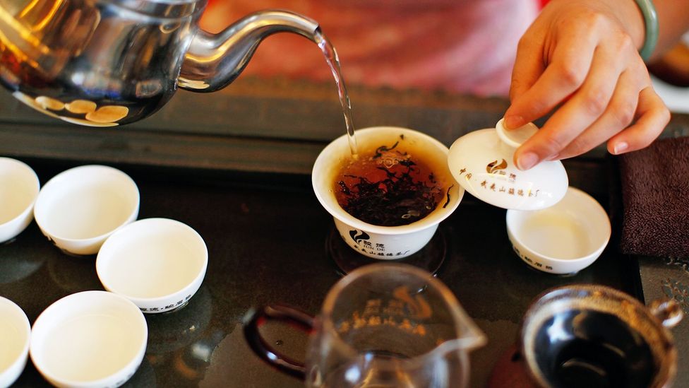 Chinese Tea Culture