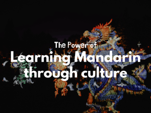 power learn mandarin culture 1