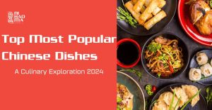 Popular Chinese Dishes