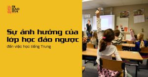 lớp học đảo ngược