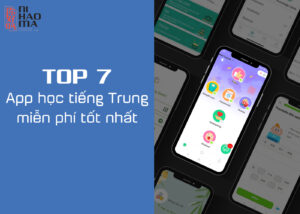 top các app học tiếng trung miễn phí