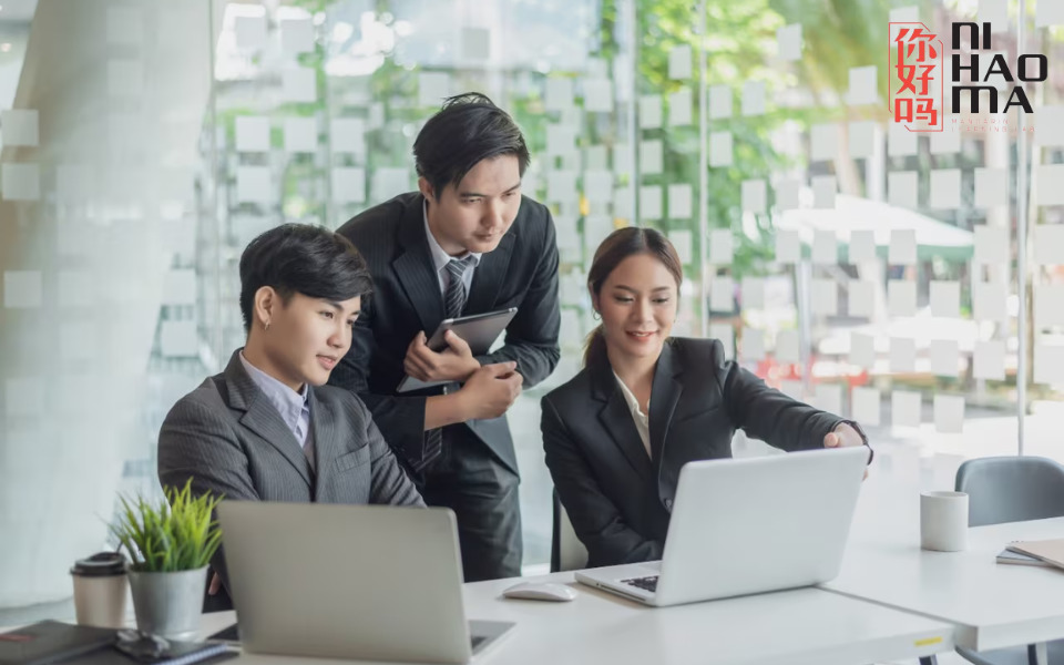 học tiếng trung ra làm gì