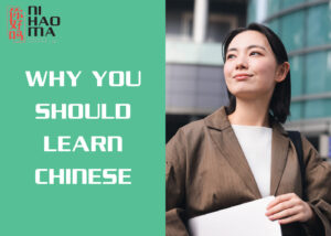 why you should learn chinese