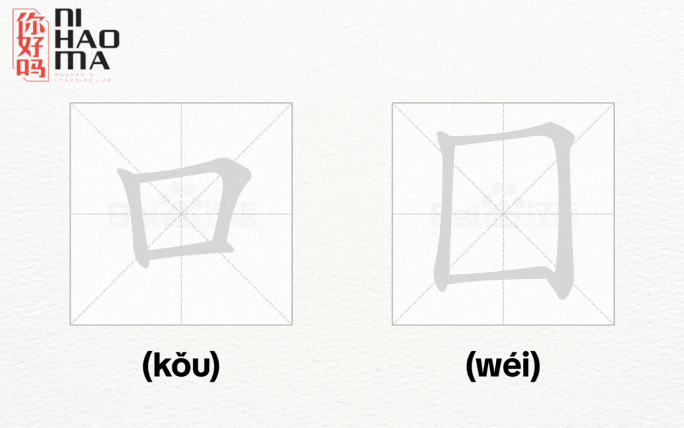 How To Distinguish Similar Chinese Characters Easily