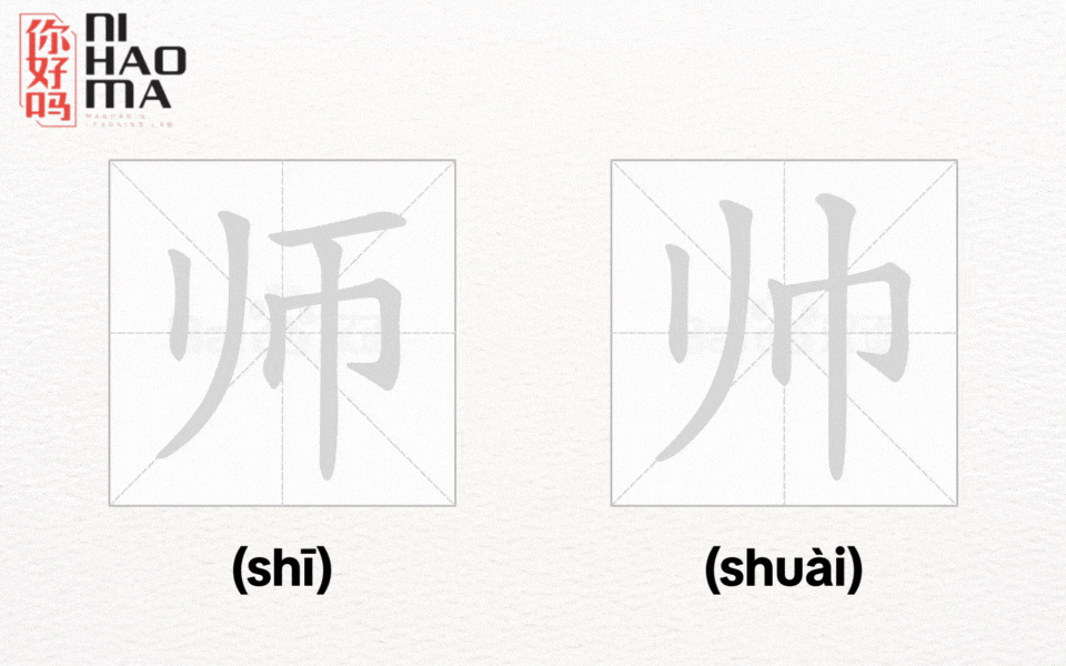 How To Distinguish Similar Chinese Characters Easily