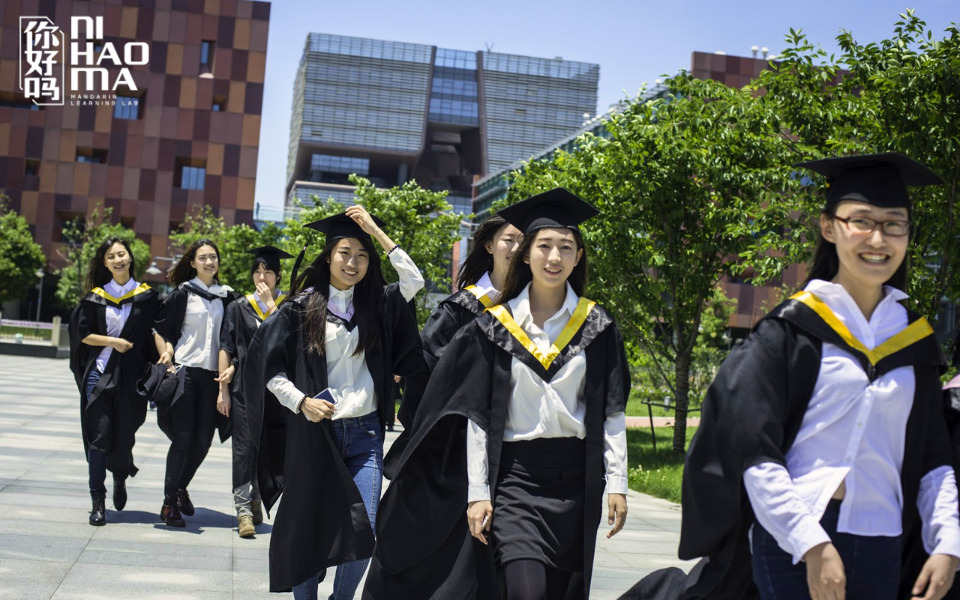 chinese universities