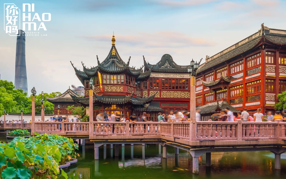 cách nói phương hướng trong tiếng trung