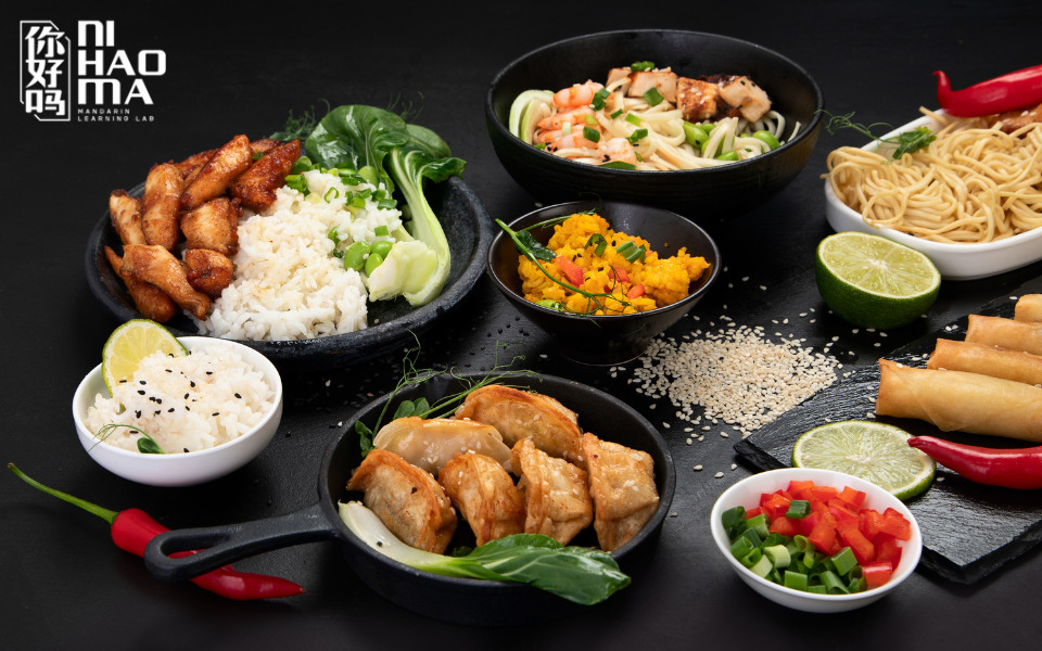 chinese vocabulary about food