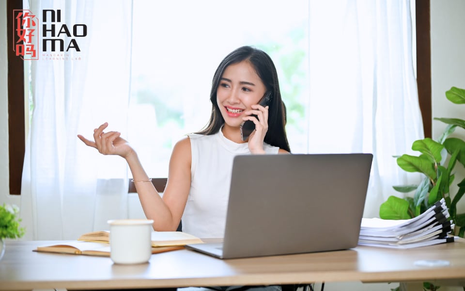 tính cách tiếng trung là gì