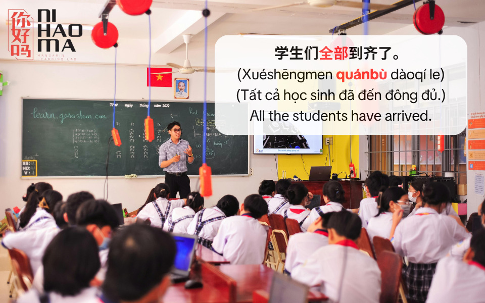 adverb chinese