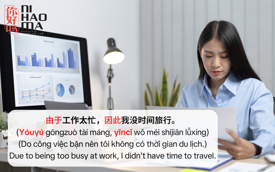 conjunction words in chinese