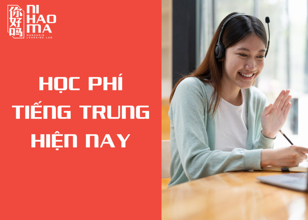 học phí học tiếng trung