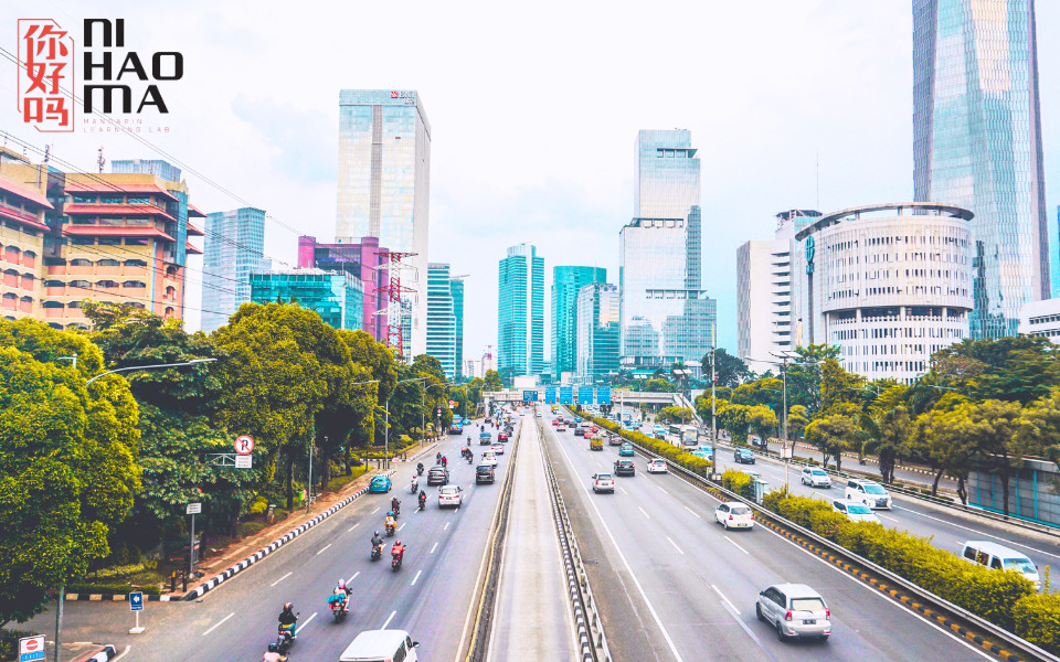 tiếng trung phương tiện giao thông