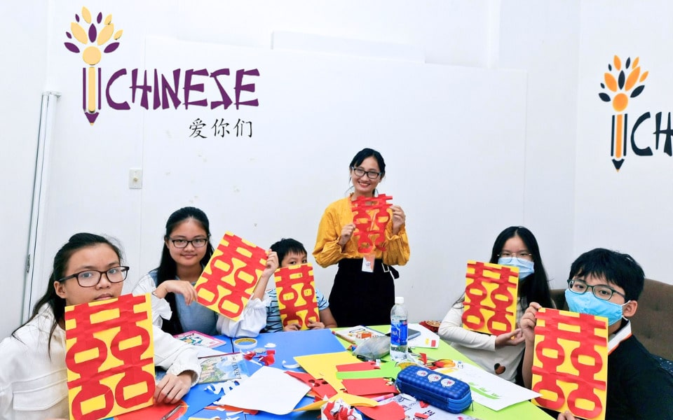 chinese class for kids ichinese