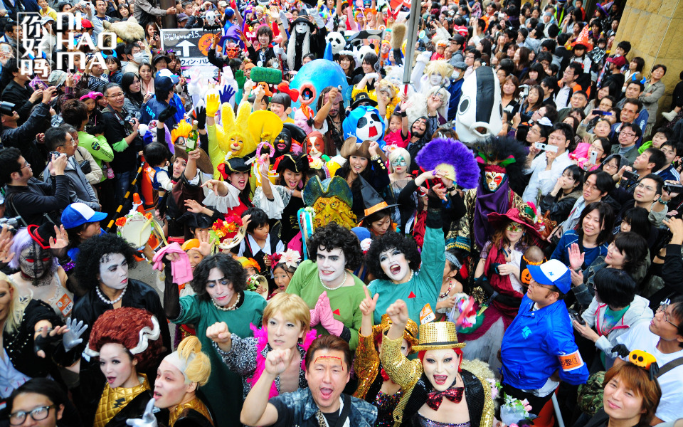 learn halloween vocabulary in chinese