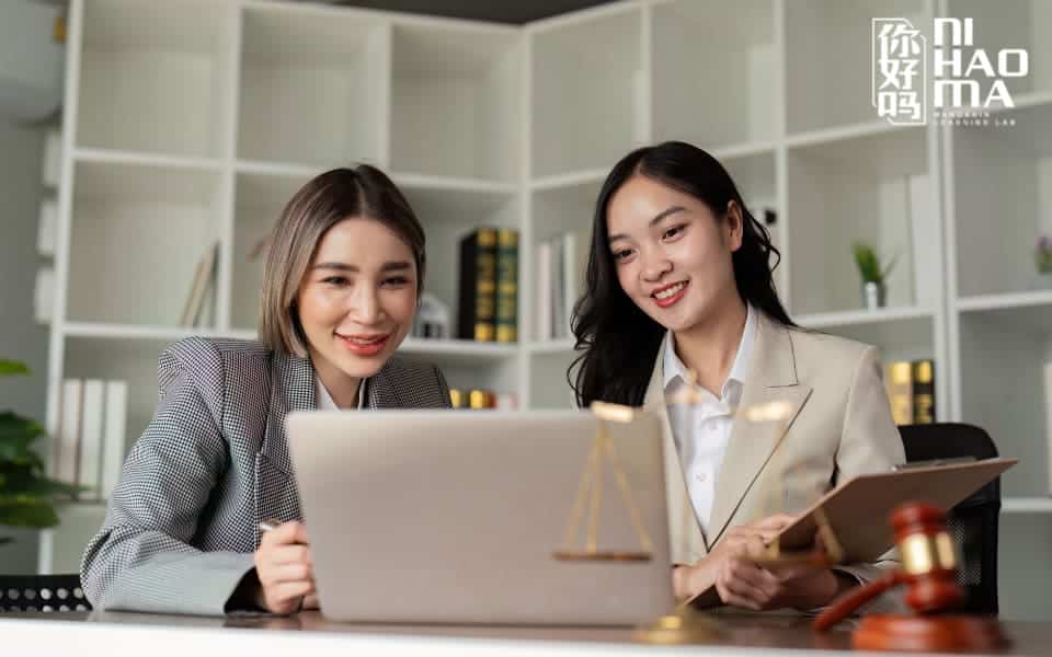 lawyer in chinese