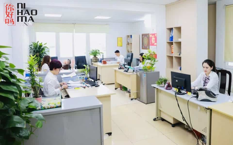 nhân viên kế toán tiếng trung là gì​