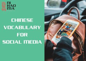 chinese vocabulary for social media