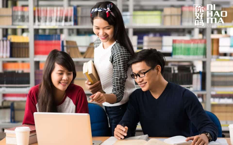 bộ nhân đứng trong tiếng trung