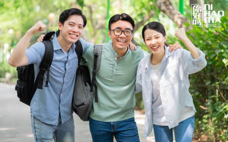 The Person Radical in Chinese: How to Write It and Vocabulary