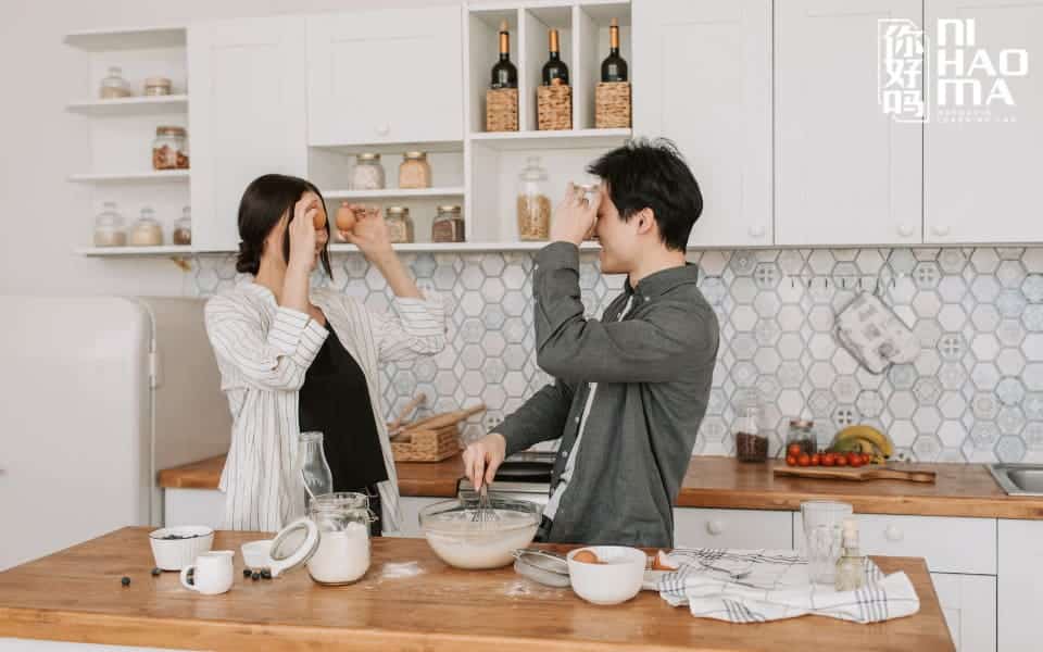 quà tặng tiếng trung