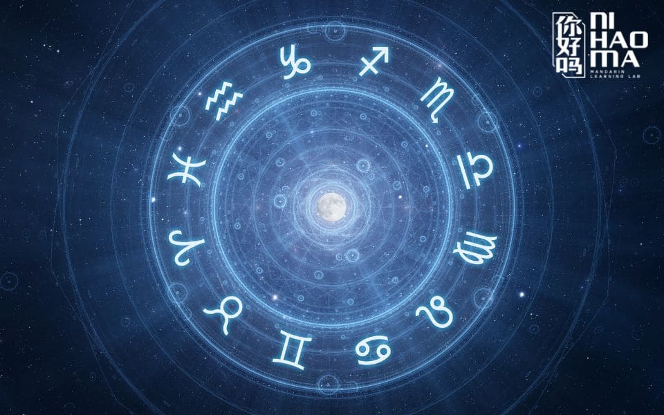 zodiac signs in chinese mandarin