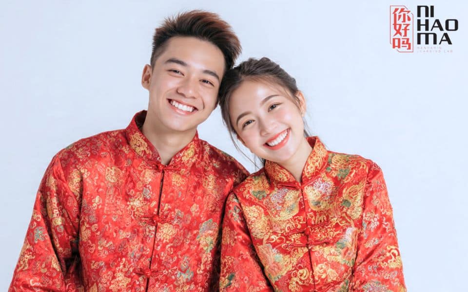 bộ nữ tiếng trung