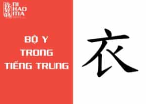 bộ y trong tiếng trung