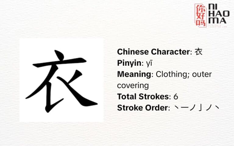 Radical 145 in Chinese: Meaning, Stroke Order, and Vocabulary