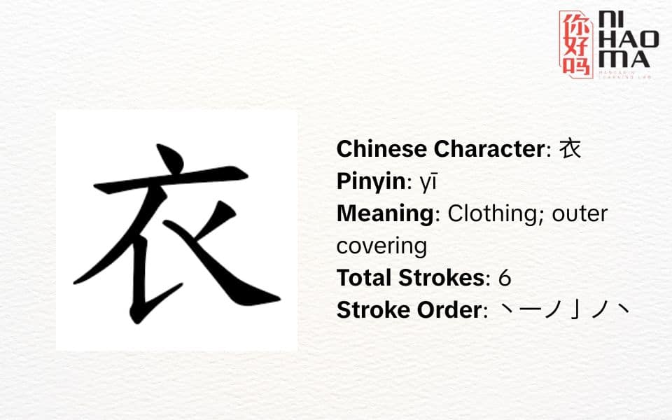 radical 145 in chinese