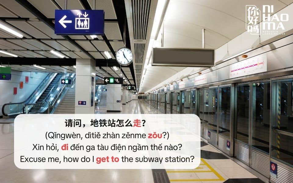 examples of radical 156 in chinese