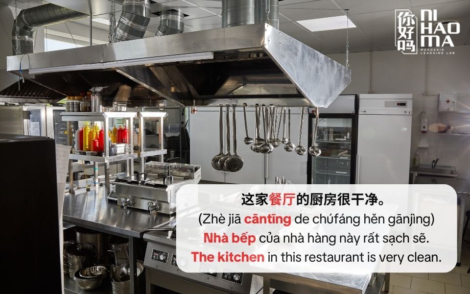 từ vựng bộ hán trong tiếng trung