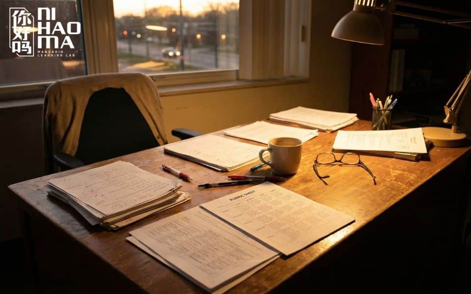 từ vựng bộ đại trong tiếng trung