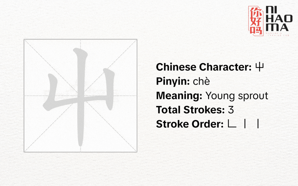 what is radical 45 in chinese