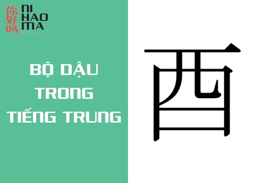 bộ dậu trong tiếng trung