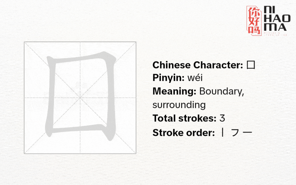 what is radical 31 in chinese
